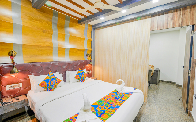 Fabhotel Prime Middleton