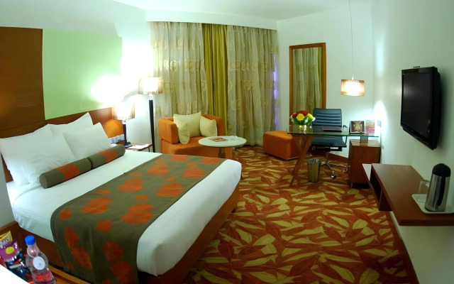 The Pride Hotel Nagpur