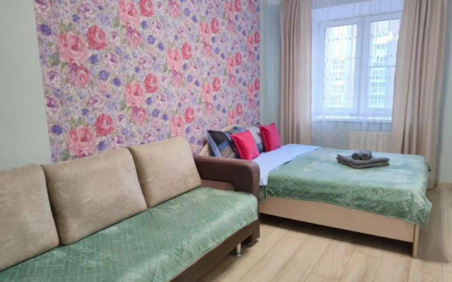 ApartKZN apartment on Spartak street 88b