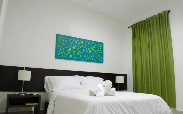 Hotel Las Olas Mamonal