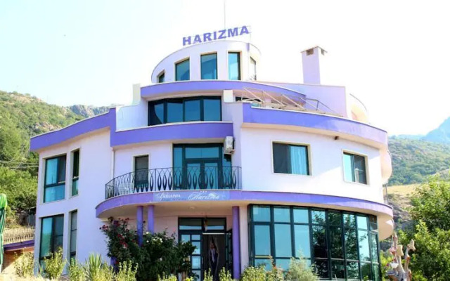 Design Guest House Harizma