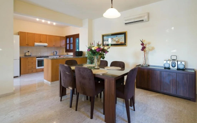 3 BR Villa Kedros - APH 3607