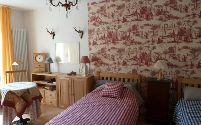 Ferienwohnung Bella Rosa