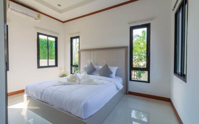 Private 4 Bedroom Pool Villa NB6