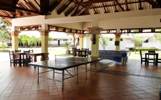 Hotel Campestre Los Chiguiros