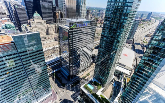 The Ice Condos North Tower by Platinum Suites