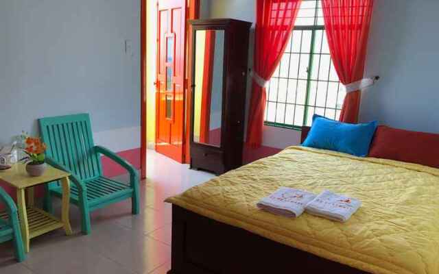 Le Plateau Hostel Dai Lanh