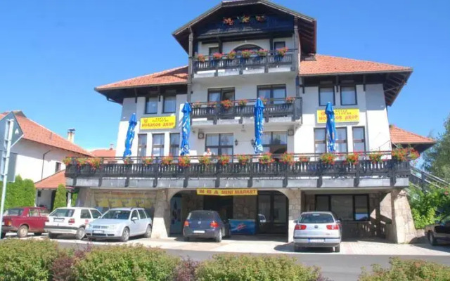 Hotel Novakov Dvor