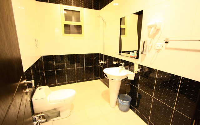 Rest Night Serviced Apartments - AL Nafal