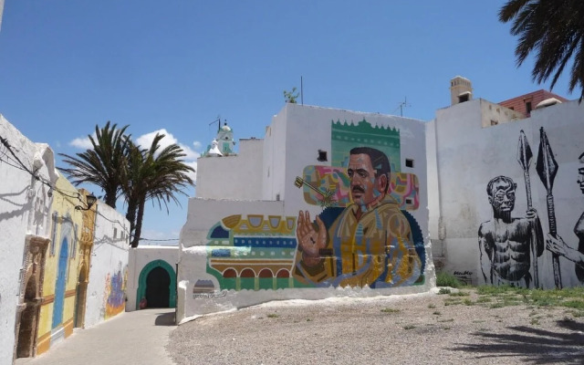 l'Oum Errabia Azemmour
