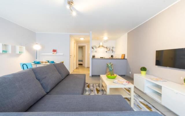Downtown Brussels Apartment