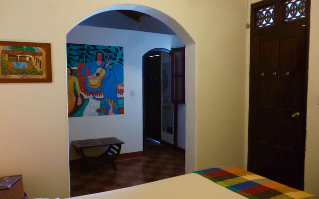 Casa Silas B and B