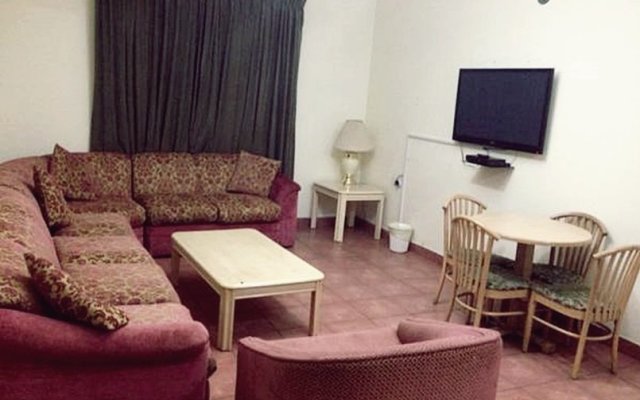 Smaa Al Amoudi For Suites & Villas
