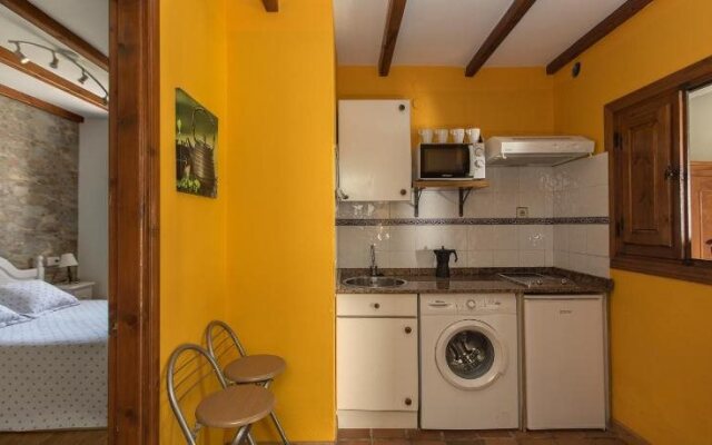 Apartamentos Rurales Playa del Canal