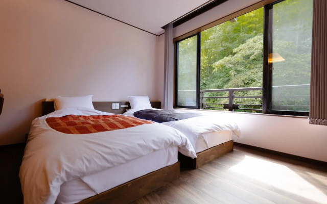 Kurokawa Onsen Ryokan Yumotoso – Guest Rooms – Minamioguni