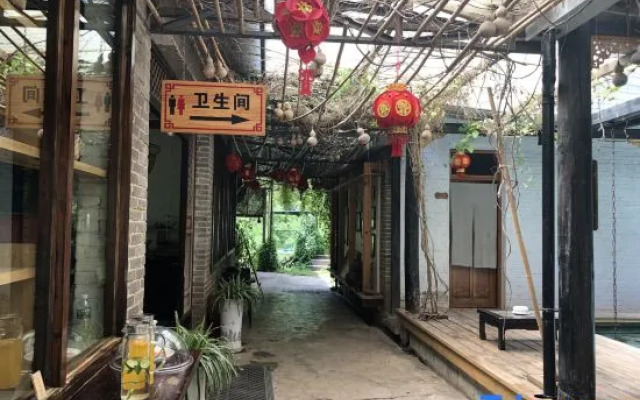 Red River Valley Hot Spring Resort Mile