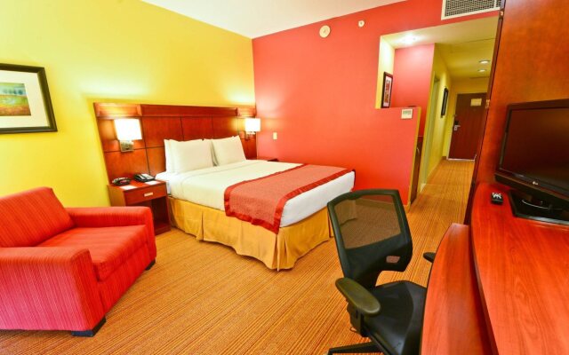 Courtyard Marriott Paramaribo