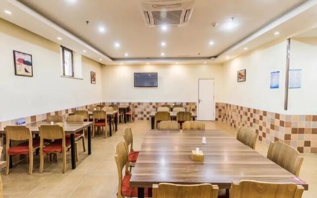 Home Inn Yanji Jiefang Road Pedestrian Street