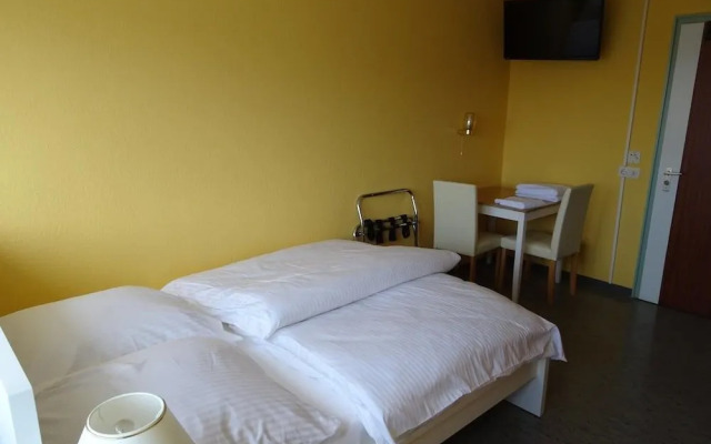 Hotel - Pension Schlossgarten