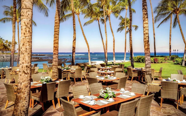 Fairmont Orchid Gold Experience