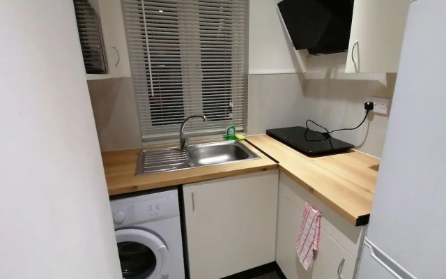 Charming 1-bed Apartment in Coventry