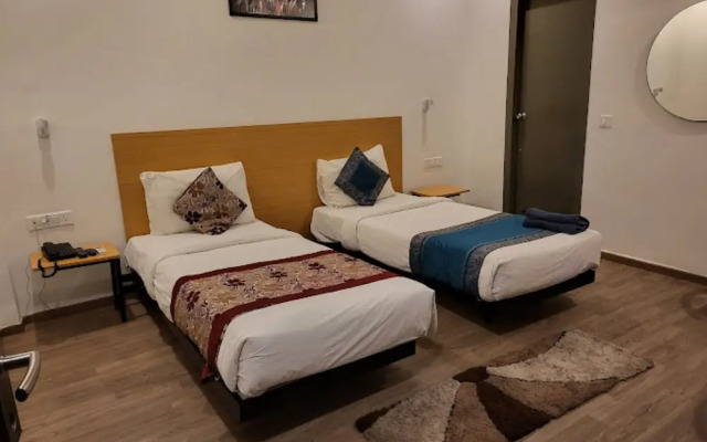Citylights townhouse Prayagraj