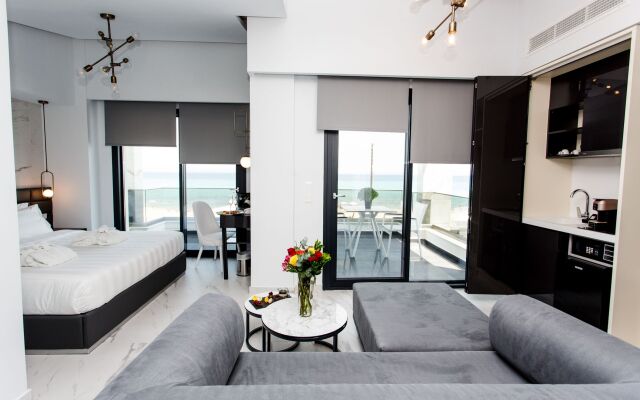 Crystal villas & suites
