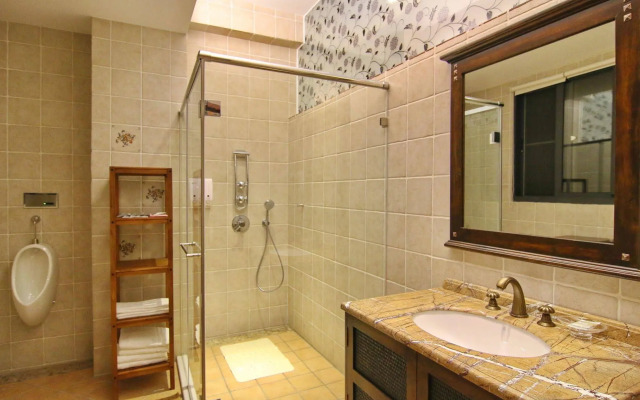 Alishan B&B Yunmingi Aliscenery