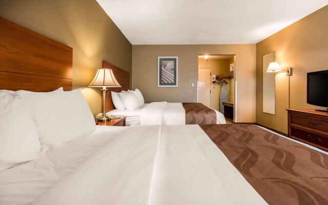 Quality Inn & Suites New Castle