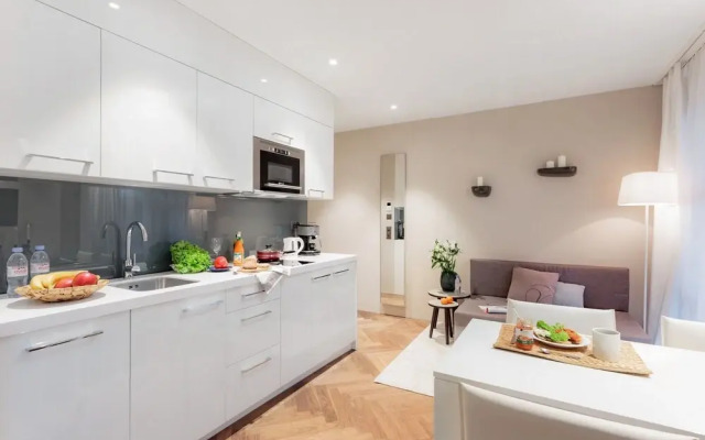 VISIONAPARTMENTS Zurich Bellariastrasse