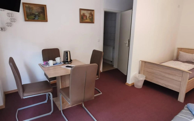 Pension Hochheimer Schlösschen