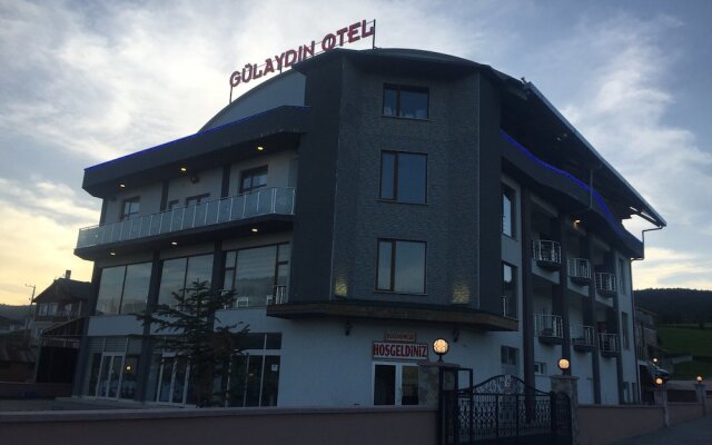 Gulaydin Otel Mengen