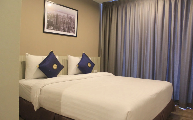 The Perfect North Pattaya Hotel