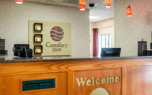 Comfort Inn Kansas City