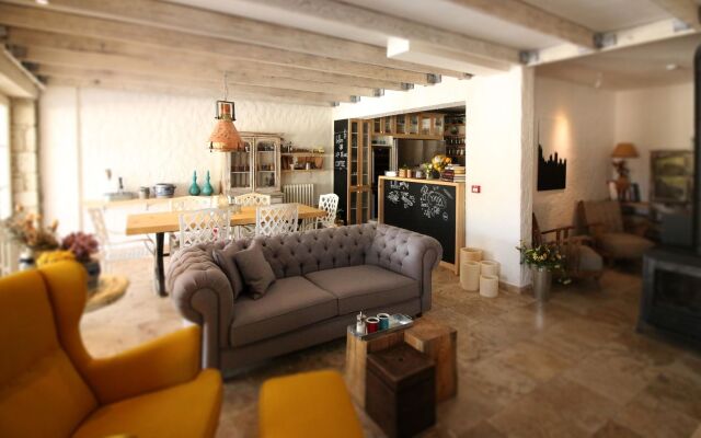 Peremere Alacati Hotel