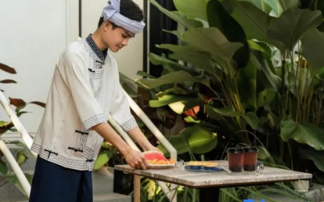 Xishuangbanna Peacock Valley Hot Spring VILLA Resort