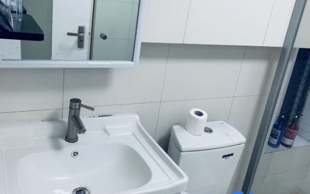 Yumi Hotel Apartment (Guangzhou Zhujiang New Town Branch)