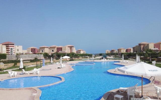 Chalet in Rosana Resort