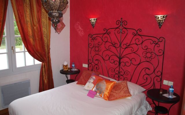 La Demeure de Cupidon