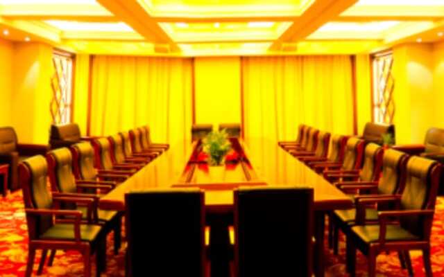 Qiandaohu Minghu Hotel