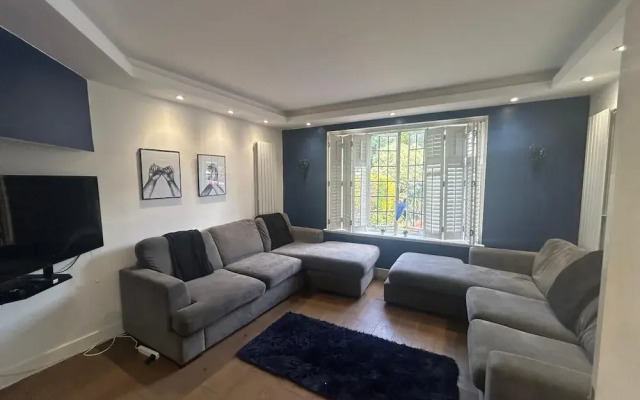 Cozy1-bedroom Apartment S WiFi n Parking