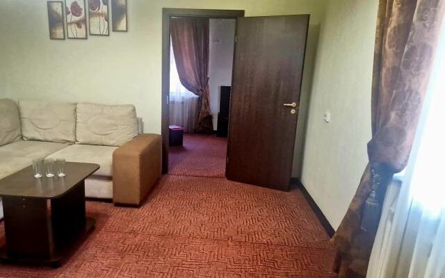 Отель Немецкая Слобода