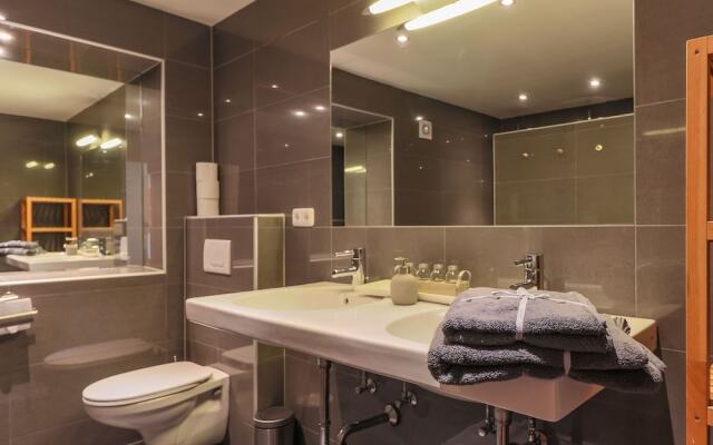 Luxurious Apartment in Brixen Ski Area With Garden