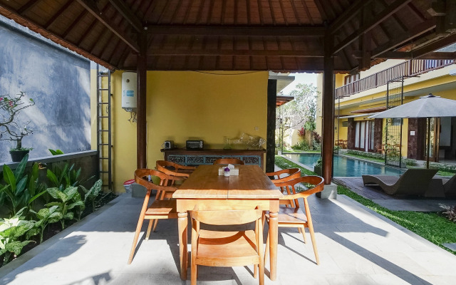 Toya Villa Ubud by ZUZU