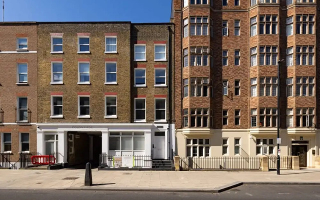 The Brunswick Square Retreat - Glamorous 1bdr Flat