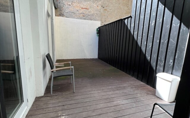 The Old Factory - Hostel