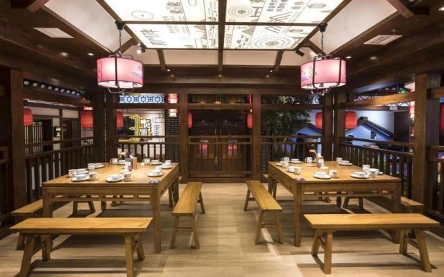 METROPOLO JINJIANG HOTELS Zhangjiajie National Forest Park store