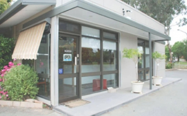 Red Cedars Motel