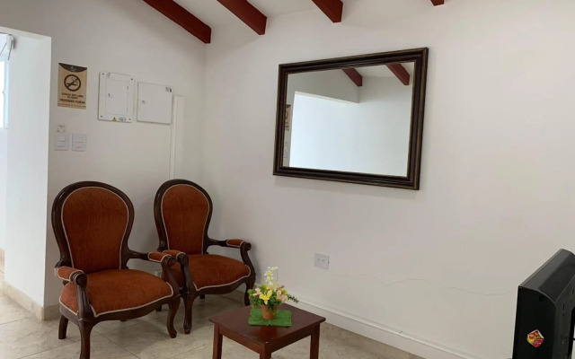 Hostel Casa Zambrano