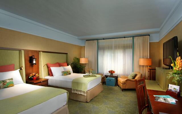 The Omni Grove Park Inn & Spa